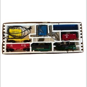 Vintage Lionel Southern Express Train Set